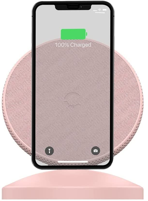 Cygnett PrimePro Wireless Phone Charger 15W - Pink