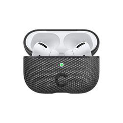 Cygnett TEKVIEW POD AirPods Pro Protective Case - Grey/Black