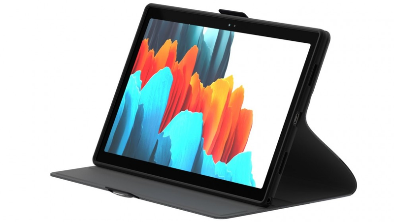 Cygnett TekView Case For Samsung Tab A8 (10.5") - Black