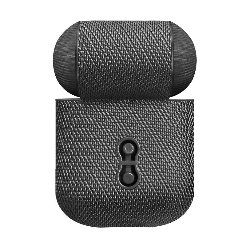 Cygnett TekView Pod Apple AirPods Protective Case - Black