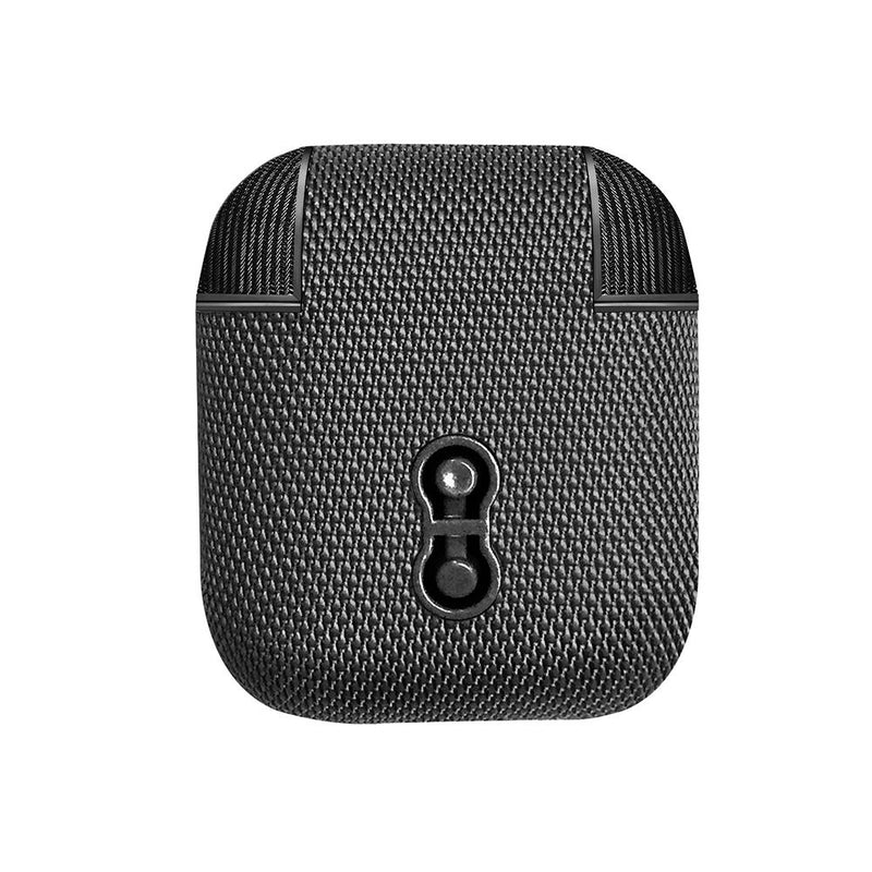 Cygnett TekView Pod Apple AirPods Protective Case - Black