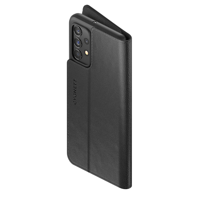 Cygnett UrbanWallet Case For Samsung Galaxy A23 4G - Black