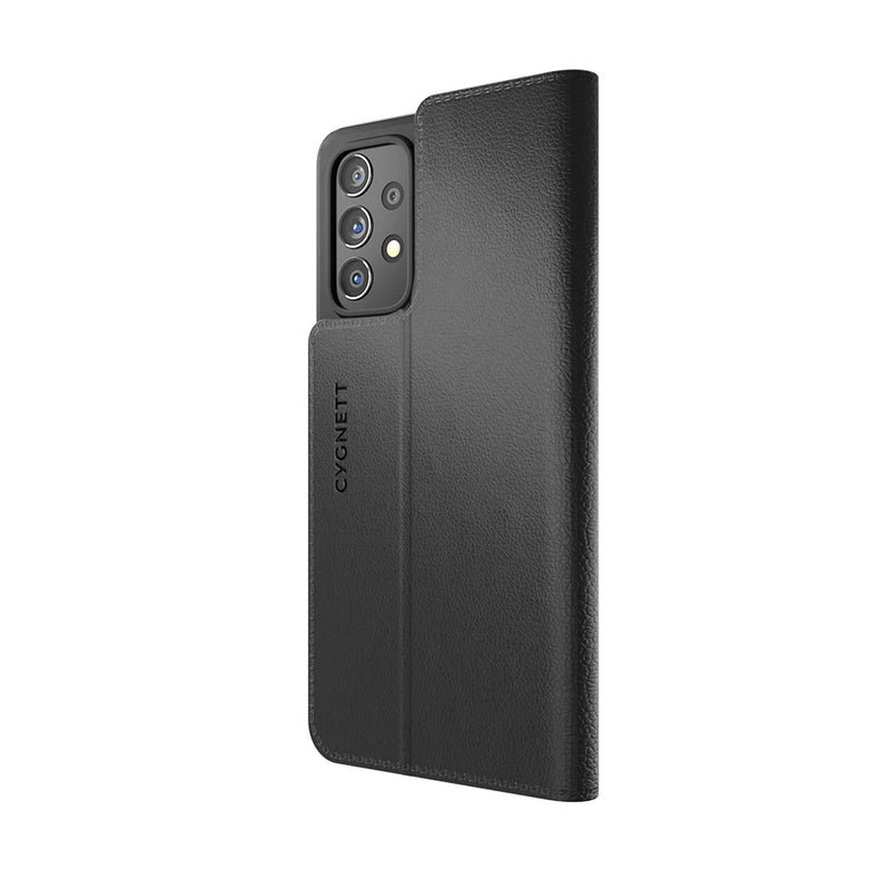 Cygnett UrbanWallet Case For Samsung Galaxy A73 5G - Black