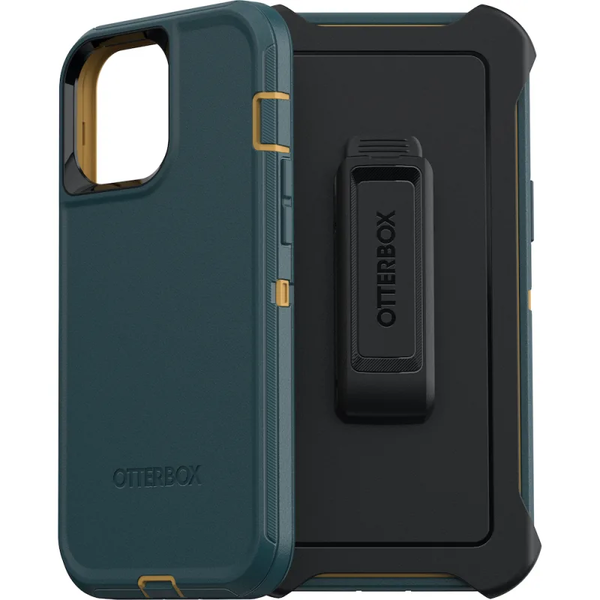 OtterBox Defender Case For Apple iPhone 13 Pro Max - Hunter Green
