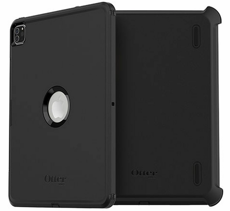 OtterBox Defender Series Case For Apple iPad Pro 12.9" - Black