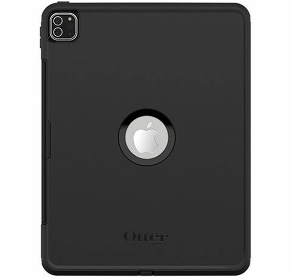 OtterBox Defender Series Case For Apple iPad Pro 12.9" - Black