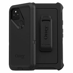 OtterBox Defender Series Case For Google Pixel 5 - Black