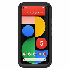 OtterBox Defender Series Case For Google Pixel 5 - Black