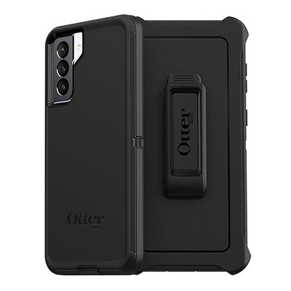 OtterBox Defender Series Case For Samsung Galaxy S21+ 5G - Black