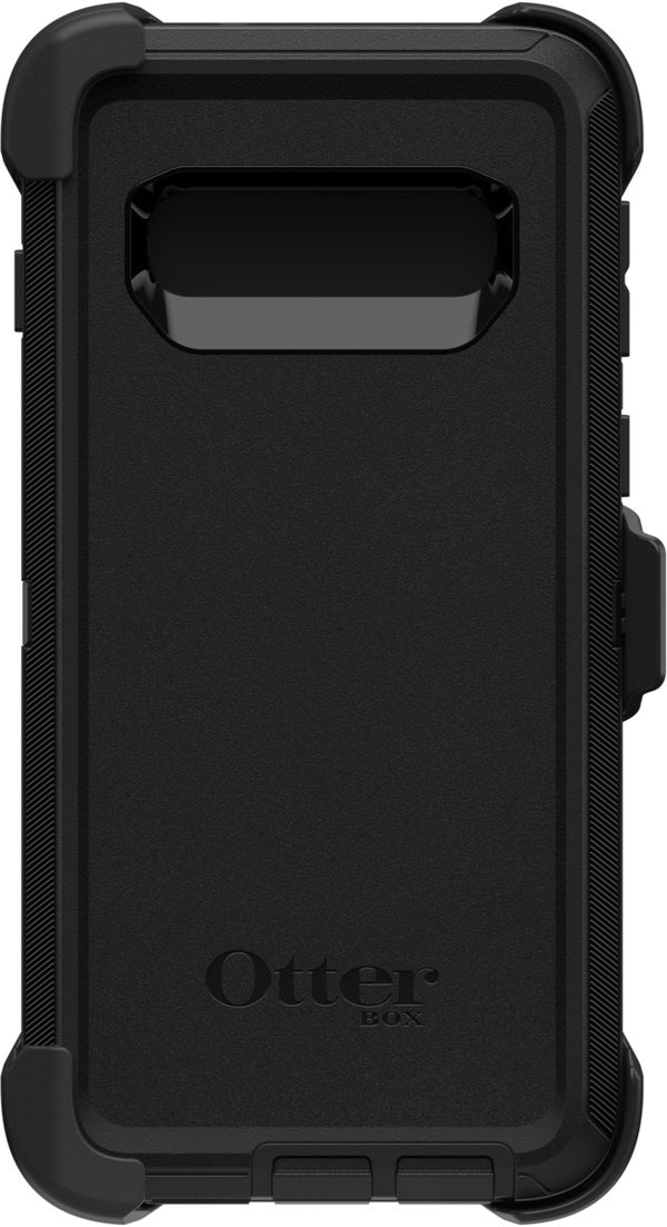 OtterBox Defender Series Case For Samsung Galaxy S10 - Black