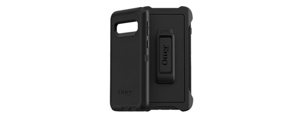 OtterBox Defender Series Case For Samsung Galaxy S10 - Black