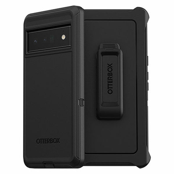 OtterBox Defender Series Case For Google Pixel 6 Pro - Black