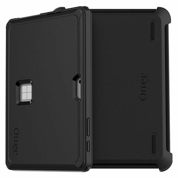 OtterBox Defender Case For Microsoft Surface Go/Go 2 - Black