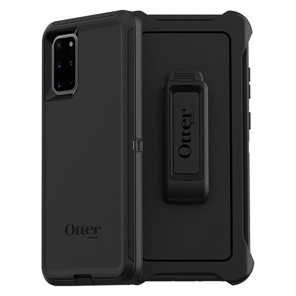 OtterBox Defender Case For Samsung Galaxy S20+/S20+ 5G - Black