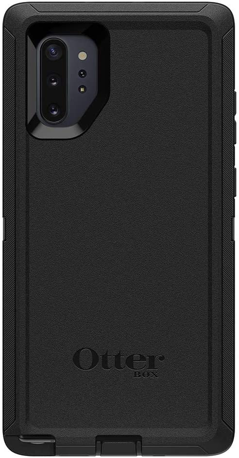 OtterBox Defender Case For Samsung Galaxy Note10+ 5G - Black