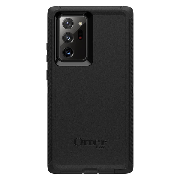 OtterBox Defender Case For Samsung Galaxy Note20 Ultra 5G - Black