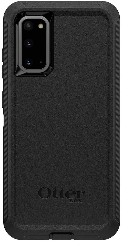 OtterBox Defender Case For Samsung Galaxy S20/S20 5G - Black