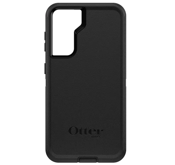 OtterBox Defender Series Case For Samsung Galaxy S21 5G - Black