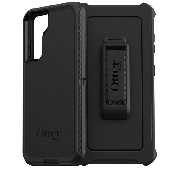OtterBox Defender Series Case For Samsung Galaxy S21 5G - Black