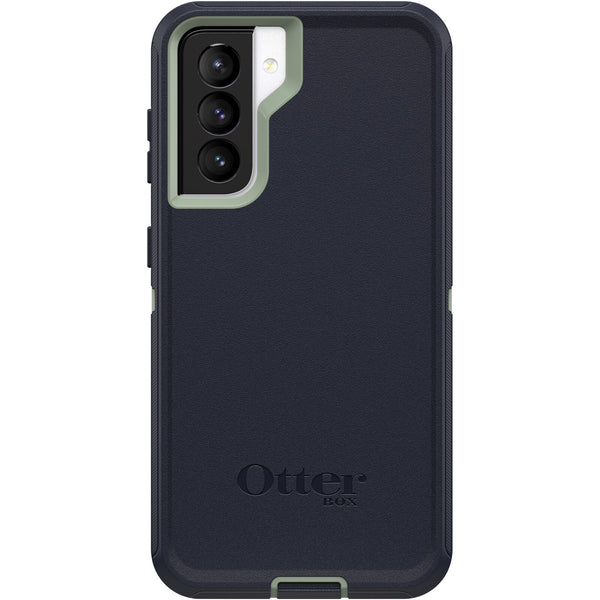 OtterBox Defender Case For Samsung Galaxy S21 5G - Varsity Blues