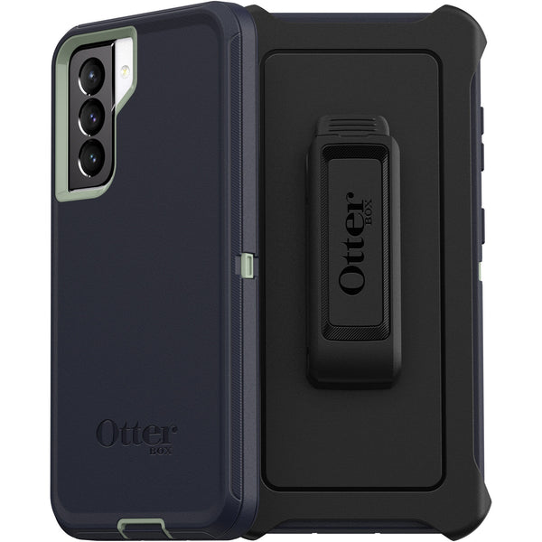 OtterBox Defender Case For Samsung Galaxy S21 5G - Varsity Blues