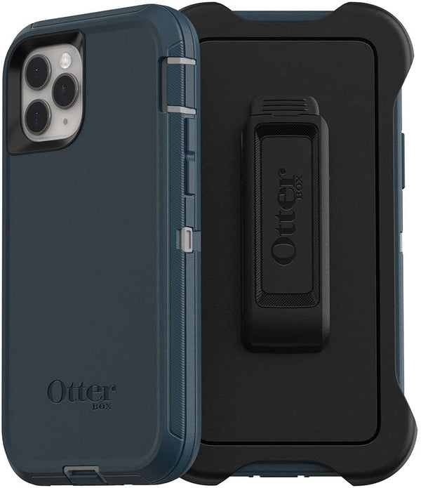OtterBox Defender Case For Apple iPhone 11 Pro - Gone Fishin Blue