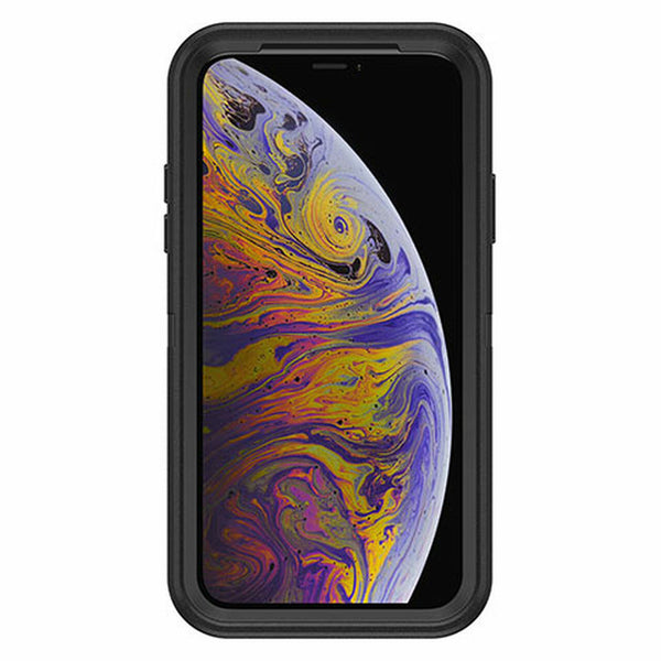 OtterBox Defender Series Case For Apple iPhone Xs Max - Black