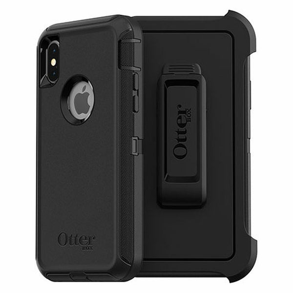OtterBox Defender Series Case For Apple iPhone Xs Max - Black