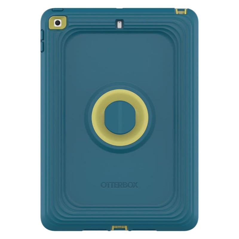 OtterBox EasyGrab Case For Apple iPad 10.2" - Galaxy Runner Blue