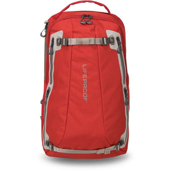 LifeProof Goa Backpack 22L For Tablets and Laptops - Rush Red