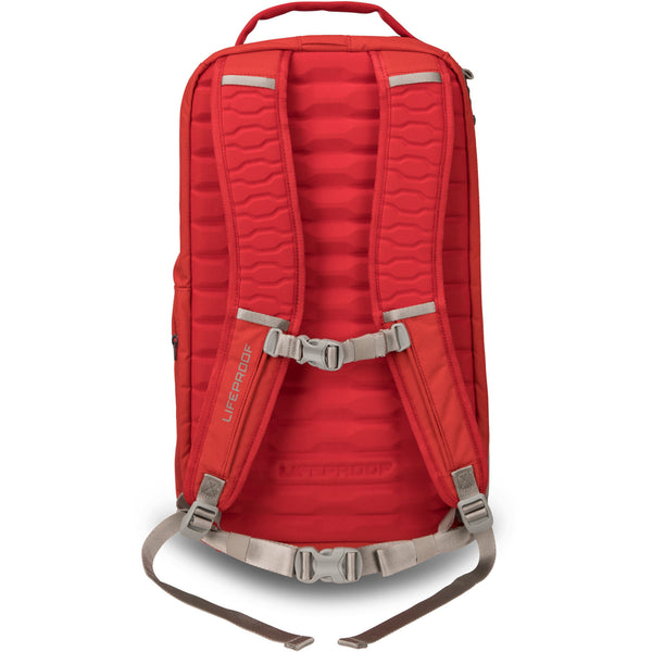 LifeProof Goa Backpack 22L For Tablets and Laptops - Rush Red