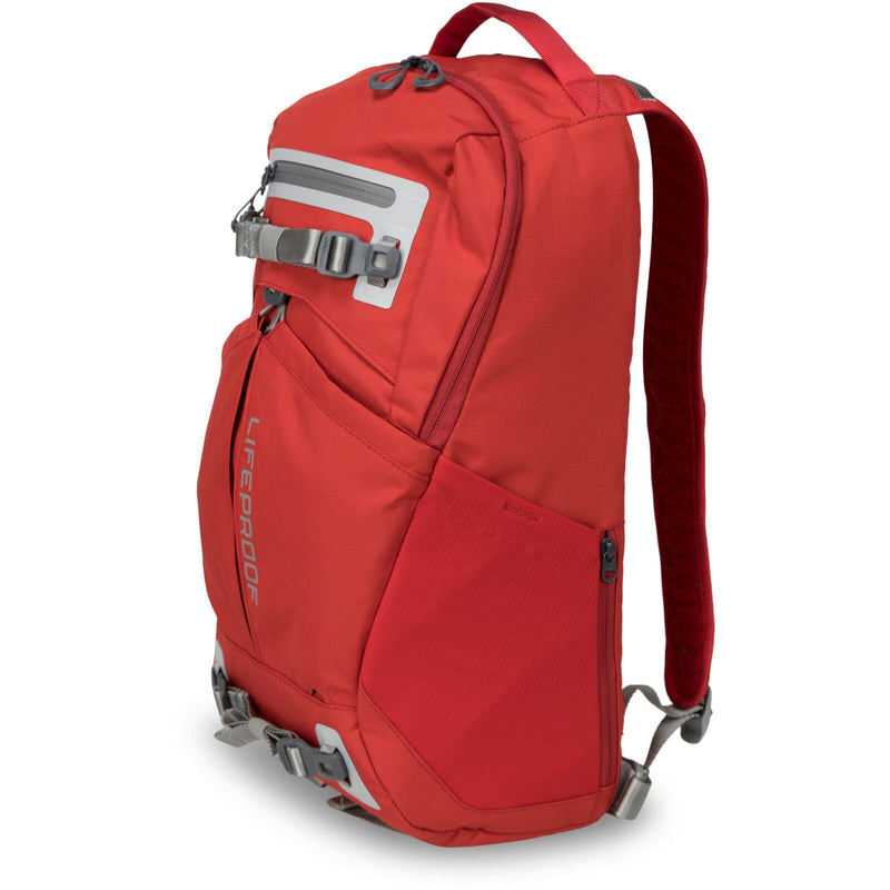 LifeProof Squamish Backpack 20L For Tablets and Laptops - Rush Red