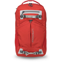 LifeProof Squamish Backpack 20L For Tablets and Laptops - Rush Red