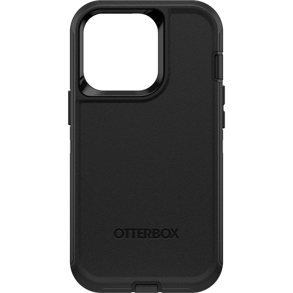 OtterBox Defender Series Case For Apple iPhone 13 Pro - Black