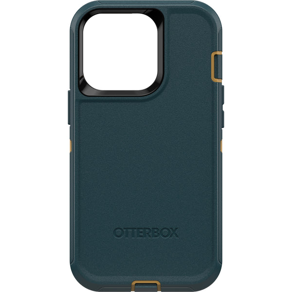 OtterBox Defender Case For Apple iPhone 13 Pro - Hunter Green