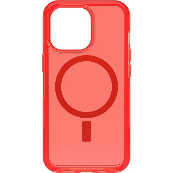 OtterBox Symmetry + MagSafe Case For Apple iPhone 13 Pro - Red