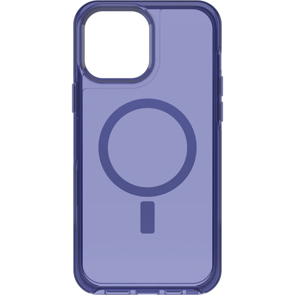 OtterBox Symmetry + MagSafe Case For iPhone 13 Pro Max - Blue