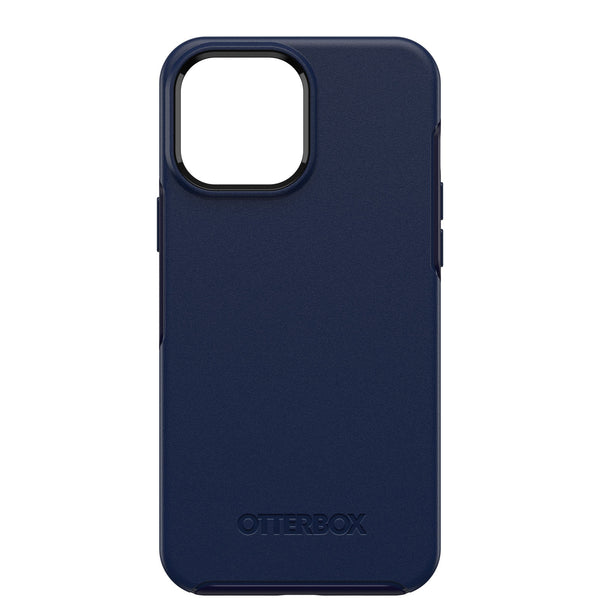 OtterBox Symmetry + MagSafe Case For iPhone 13 Pro Max - Blue