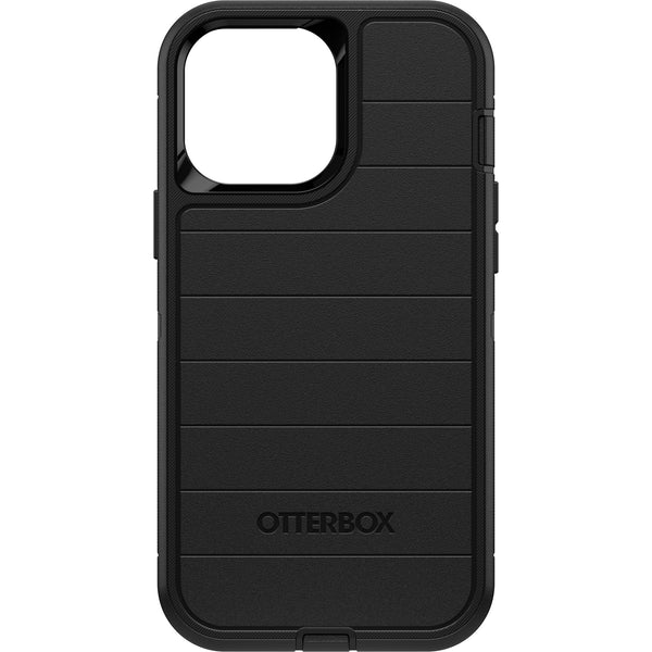 OtterBox Defender Pro Case For Apple iPhone 13 Pro Max - Black