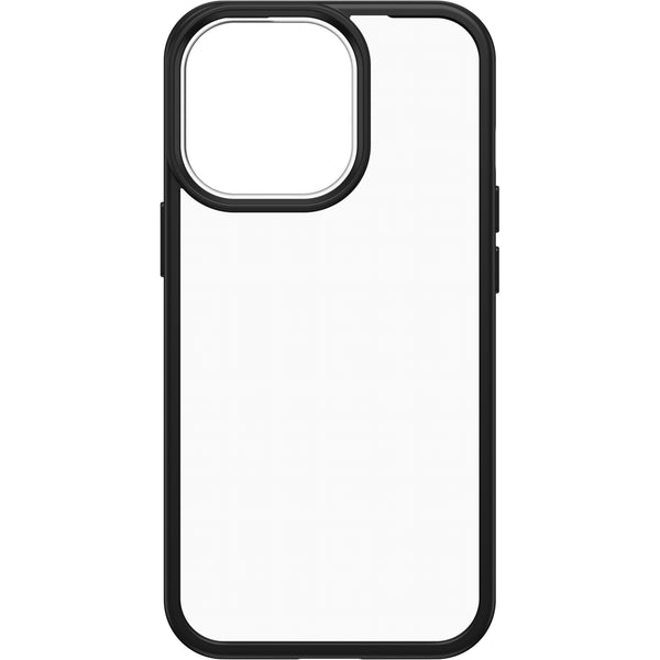 OtterBox React Series Case For Apple iPhone 13 Pro - Black Crystal