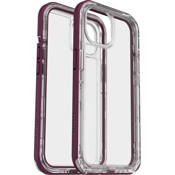 LifeProof NEXT Case For Apple iPhone 13 - Essential Purple