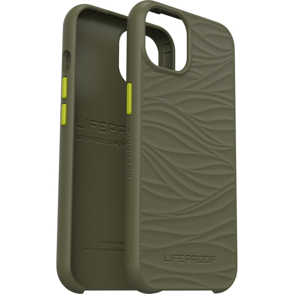 LifeProof WAKE Case For Apple iPhone 13 - Gambit Green