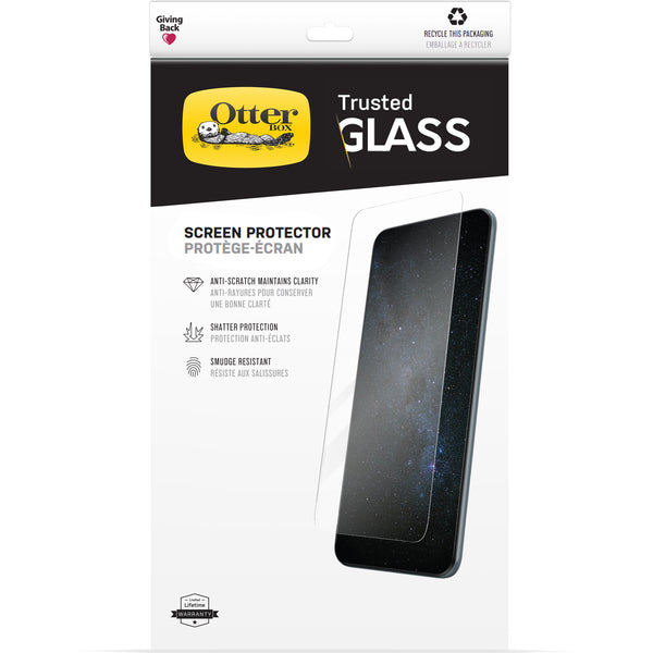 OtterBox Trusted Glass Screen Protector For Apple iPhone 13 mini