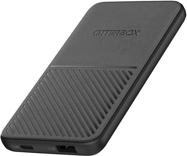 OtterBox 5,000 mAh Power Bank - Black