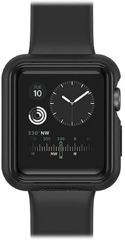 OtterBox Apple Watch Series 3 EXO EDGE Case 42mm - Black