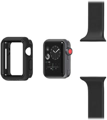 OtterBox Apple Watch Series 3 EXO EDGE Case 42mm - Black