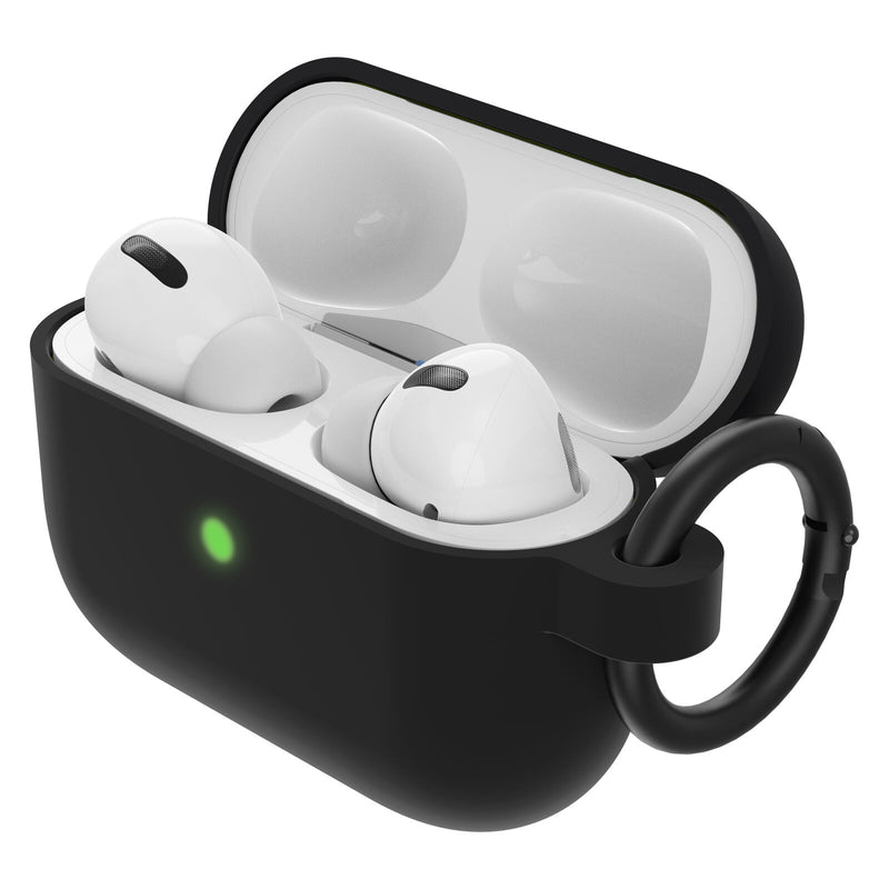 OtterBox Case For Apple AirPods Pro - Black Taffy