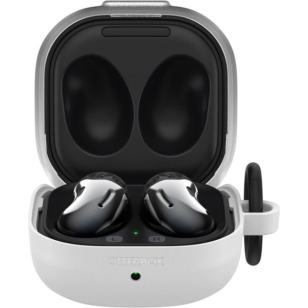 OtterBox Case For Samsung Galaxy Buds - White Crystal