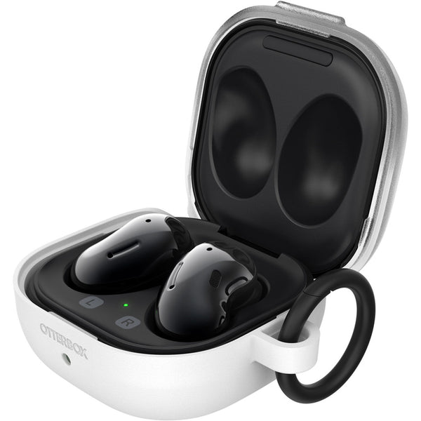 OtterBox Case For Samsung Galaxy Buds - White Crystal