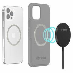 OtterBox Charging Pad For MagSafe - Radiant Night (Black)